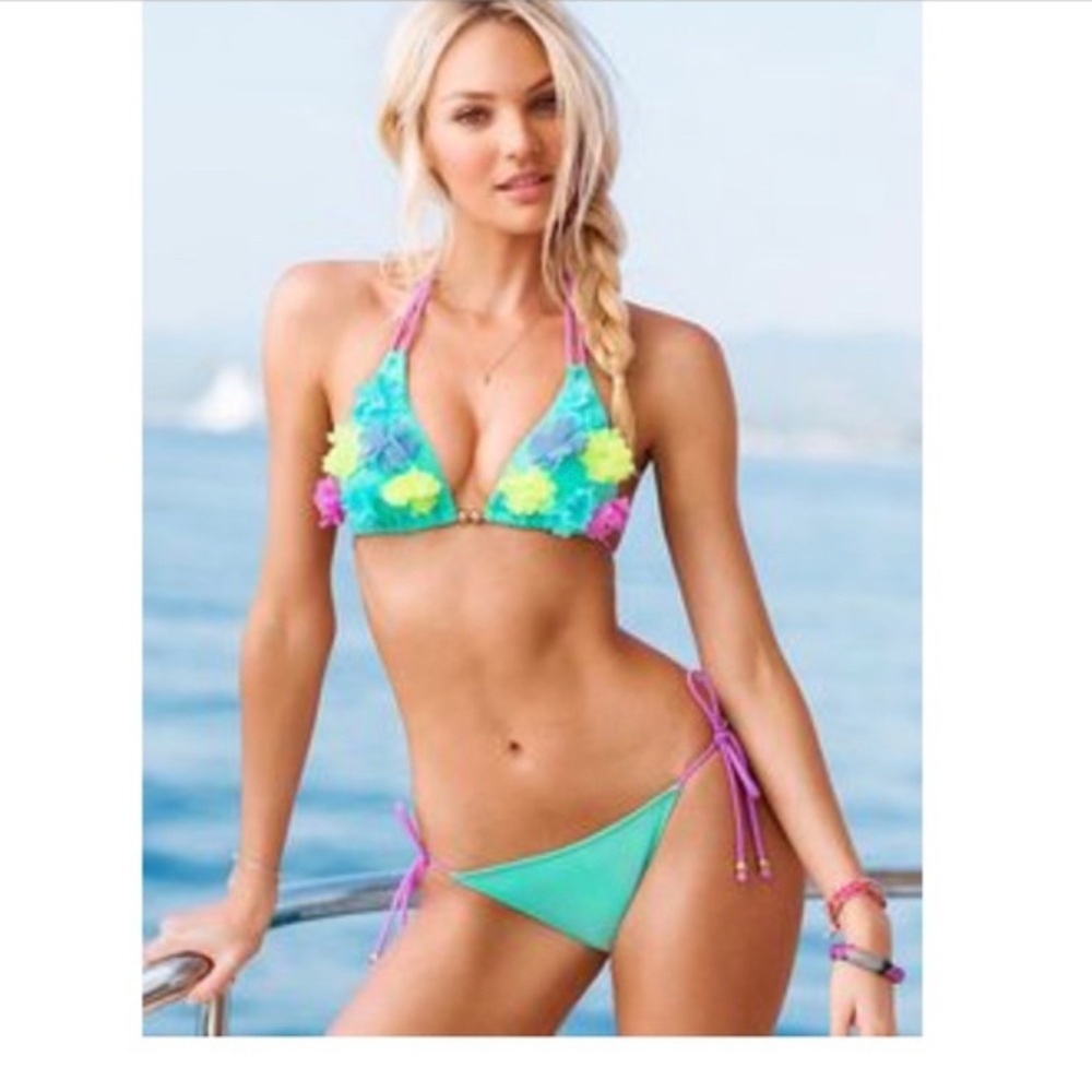 Floral Swimsuit